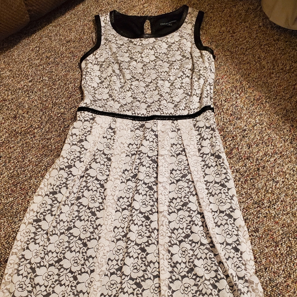 (10/$15) Cynthia Rowley dress size 6